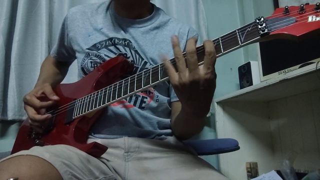 Ibanez prestige rg2520ZE смотреть онлайн