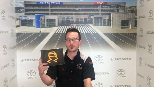 Why is my Toyota Slip Indicator light on?| Toyota of Seattle смотреть онлайн