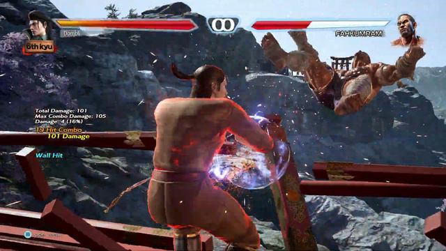 TURBO Mode Combo Exhibition #13 | TEKKEN 7 смотреть онлайн