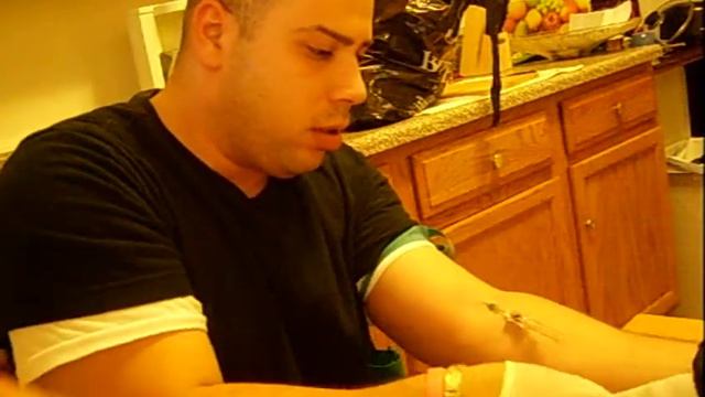 starting iv on my self смотреть онлайн