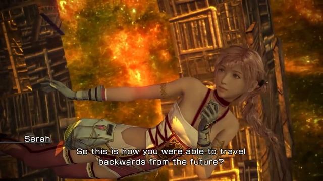 Final Fantasy XIII-2 Retrospective - A Rare Chance at Redemption смотреть онлайн