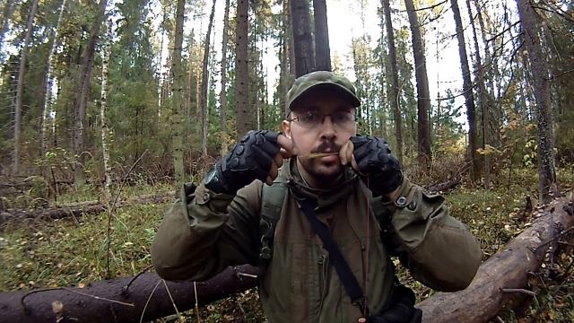 Дан Мои - первые шаги (выход в лес и варган) смотреть онлайн