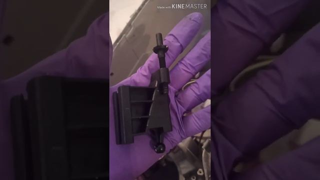 W203 Headlight Cover & Lens Change