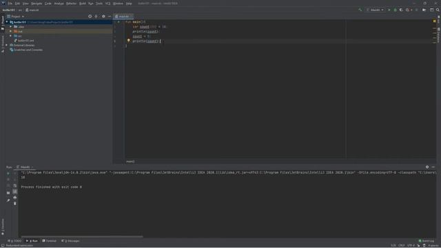 Kotlin Basics - Introduction смотреть онлайн