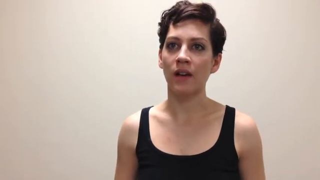 Jackie Sass Audition Video Star Wars смотреть онлайн