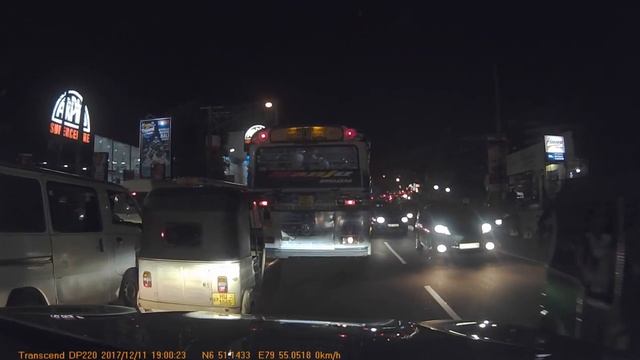 Flashing Lights Fitted On The Front Of The Vehicle #HF8888 Toyota Verossa