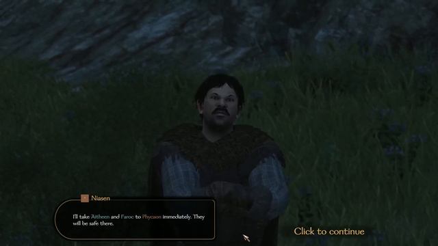 Прохождение Bannerlord #4. Воссоединение семьи смотреть онлайн