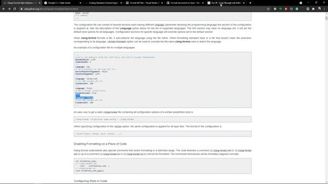 05. Забываем о проблемах форматирования кода (clang-format / git pre-commit hook). Автоматизация UE смотреть онлайн