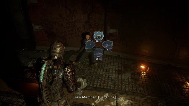 Dead Space Remake: КатСцена Шредингера [CUT PLAY #9] смотреть онлайн