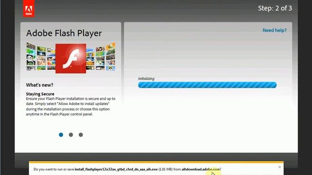 Fixing Problems in Internet Explorer - Part 4 (Flash) смотреть онлайн