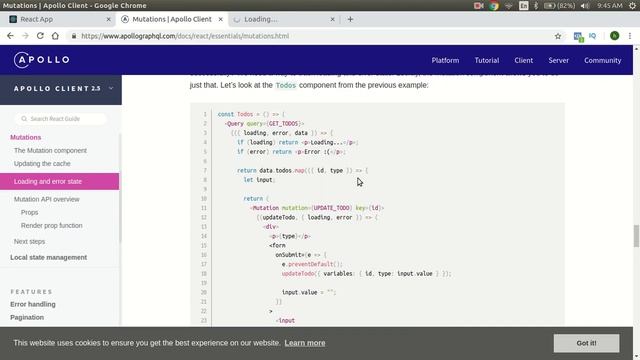 Fullstack Story App with Nodejs, Express, MongoDB, React, Graphql - Part 7 смотреть онлайн