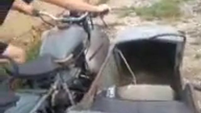 Видео обзор Мотоцикл УРАЛ смотреть онлайн