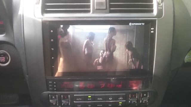 RedPower 21222B @ KIA Mohave