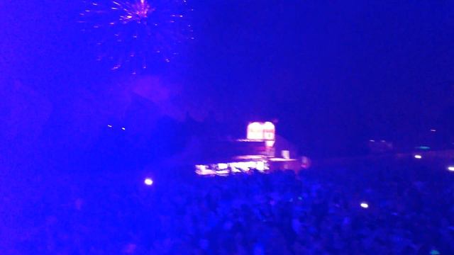 Part 6 - Angerfist at Summerfestival 2014 Antwerpen - Streetfighter смотреть онлайн