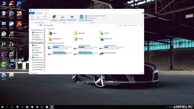Как передать файлы по воздуху с телефона на компьютер через Wi-Fi без USB провода смотреть онлайн
