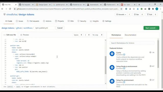 Implementing a Design System: From Design to Code смотреть онлайн