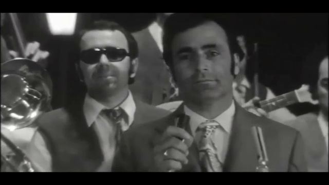 Старые стены (1973). Отрывок. Танцы на курорте. смотреть онлайн