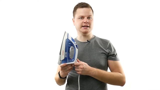 NORMANN AIR-209 Утюг электрический смотреть онлайн