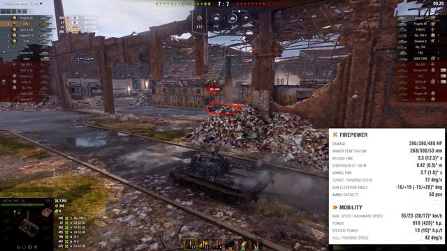 New SIEGE MODE German Medium Tank - Kunze Panzer | World of Tanks The Kunze Panzer Preview смотреть онлайн