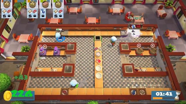 KEVIN IS TOO HARD - Overcooked 2