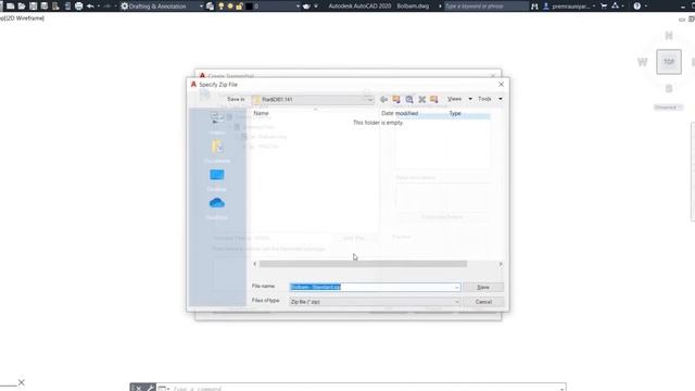 How To Convert AutoCAD File into RAR file. смотреть онлайн