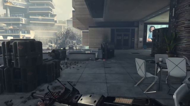 Call of Duty: Advanced Warfare - Прохождение #12 смотреть онлайн