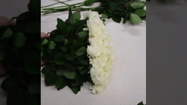 Флористика , собираем букет из 101 розы смотреть онлайн