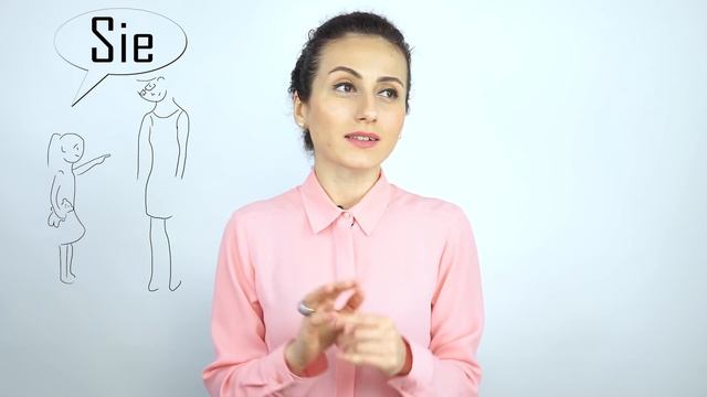 #1. A1.1 Personalpronomen - Ich, du, er, sie, es, wir, ihr, Sie смотреть онлайн
