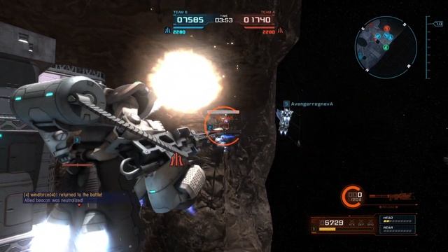 DOM Barrage Space Run смотреть онлайн