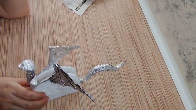 Салфетница-дракон смотреть онлайн