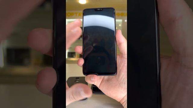 OnePlus 6 8/256gb Black смотреть онлайн