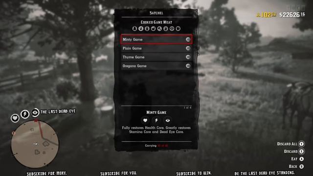 ??? How To: "Cook Seasoned Game" RDR2 Online Daily Challenge Guide Red Dead Redemption 2 Online смотреть онлайн