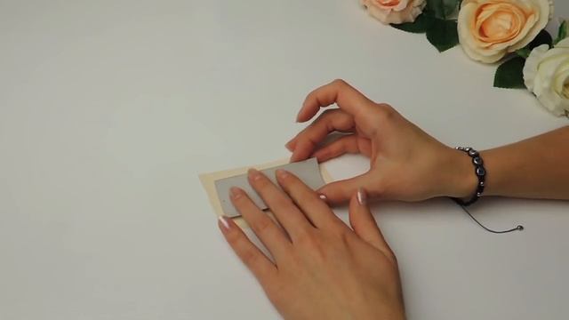 Внутренняя отделка тканью ящиков комодика для бижутерии | Tavifa смотреть онлайн