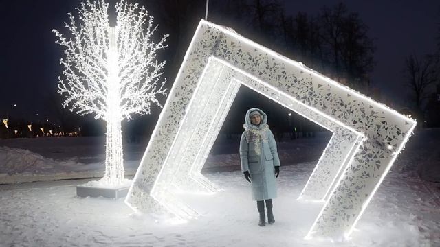 #новыйгод #newyear #саров Васелина Афонина - Happy new year!!! смотреть онлайн