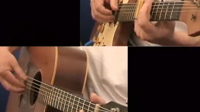 Summers End - An Acoustic / Slide Guitar Duo by Kirk Lorange. смотреть онлайн
