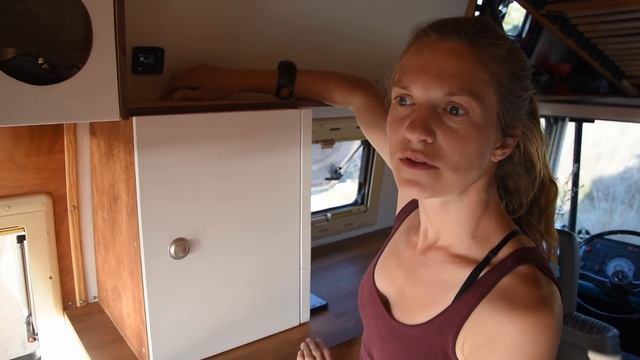 Mercedes 508 Camper - DIY Selbstausbau - Roomtour