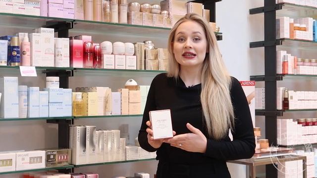 SHISEIDO - Refreshing Cleansing Sheets смотреть онлайн