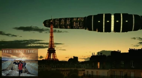 Didier Marouani & Paris-France-Transit - Symphony (MVP short edit) смотреть онлайн