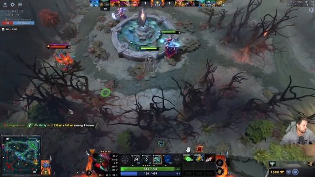 (RSA English) Quick stream test in the CML ladder run with live commentary смотреть онлайн