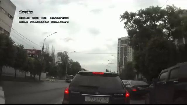 Встречка на ул.Ворошилова смотреть онлайн