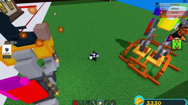 РОБОТ КРИМСОНА ТУТОРИАЛ Build a boat roblox смотреть онлайн