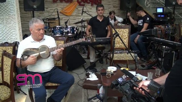 Elman Sadiqov (Tar) Solo ifa - Habilin ovladinin kicik toyu