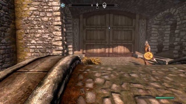 "Typical Bethesda" - Skyrim SE смотреть онлайн