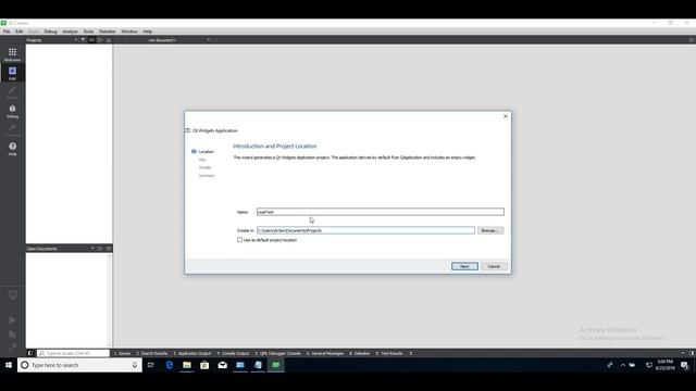 Find leaks in C++ code without leaving Qt Creator with Deleaker смотреть онлайн