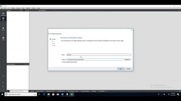 Find leaks in C++ code without leaving Qt Creator with Deleaker