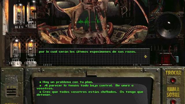 Fallout 1: El Maestro Se Suicida (Español) смотреть онлайн