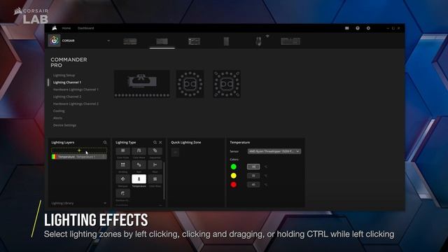 How to Set Up CORSAIR HYDRO X Series Components in iCUE 5 смотреть онлайн