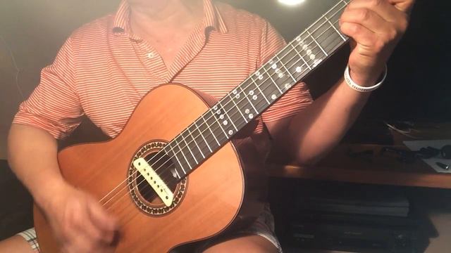 Besame Mucho (Cover) by Tom Ceman смотреть онлайн
