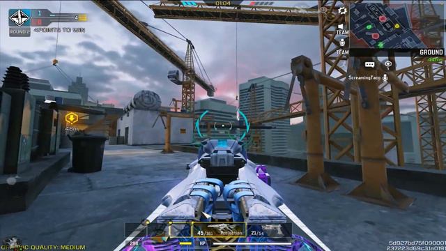 COD Mobile DIAMOND HDR GAVE ME FATIGUE смотреть онлайн
