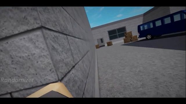 Roblox Cutscene test 1 смотреть онлайн